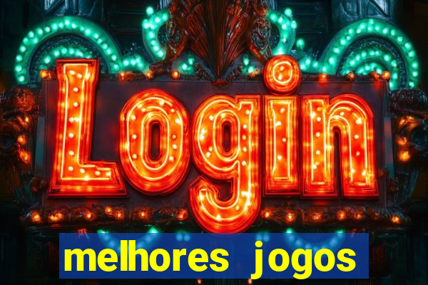 melhores jogos pagos android